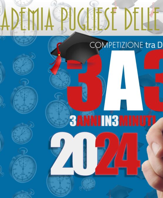 3A3M presentazione lavori di tesi – 18 ottobre 2024