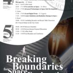 Breaking Boundaries for Space Exploration – 4 e 5 ottobre 2024 – Progetto PANDORA