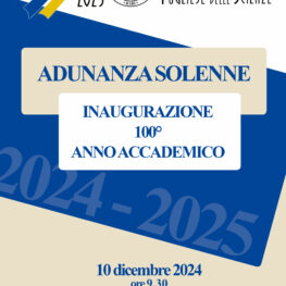 Accademia Pugliese delle Scienze - Inaugurazione 100 Anno Accademico