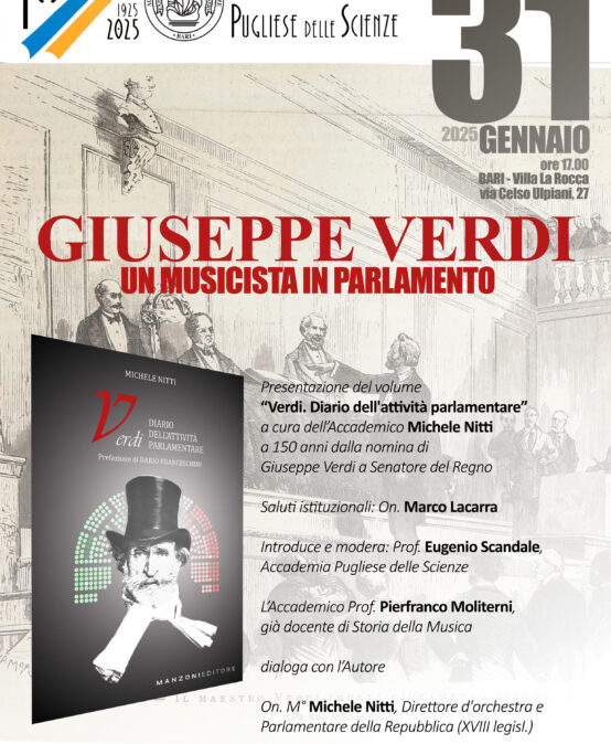 VERDI diario dell’attività parlamentare – 31 Gennaio 2025 – con Michele Nitti